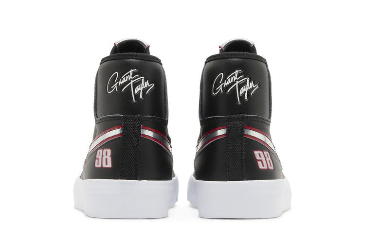 Кроссовки Nike Grant Taylor x Zoom Blazer Mid SB 'El Camino'