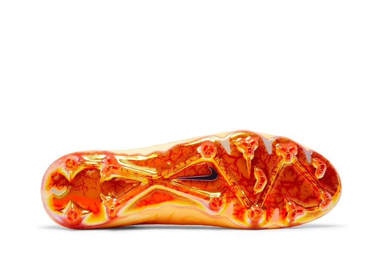 Кроссовки Nike Phantom GX Elite Gripknit DF FG SE 'Blaze Pack'