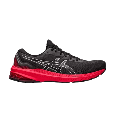 ASICS GT 1000 11 'Black Electric Red'