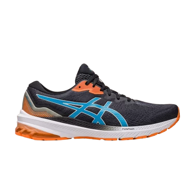 ASICS GT 1000 11 'Black Island Blue Peach'