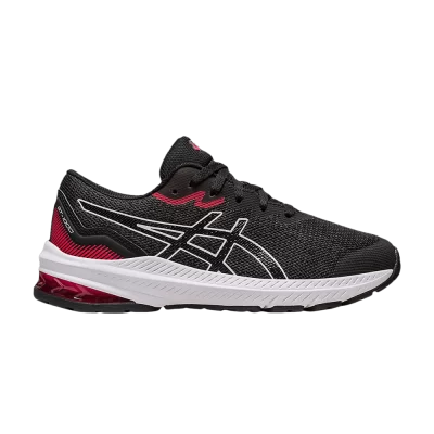 ASICS GT 1000 11 GS 'Black Electric Red'