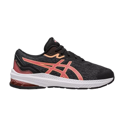 ASICS GT 1000 11 GS 'Black Papaya'