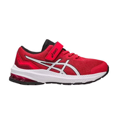 ASICS GT 1000 11 PS 'Electric Red'