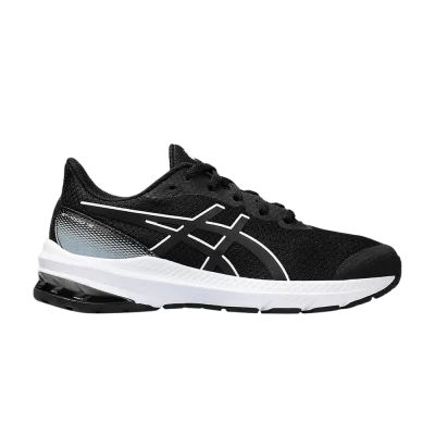 ASICS GT 1000 12 GS 'Black White'