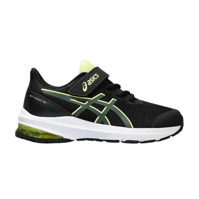 ASICS GT 1000 12 PS 'Black Rain Forest'