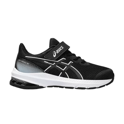 ASICS GT 1000 12 PS 'Black White'