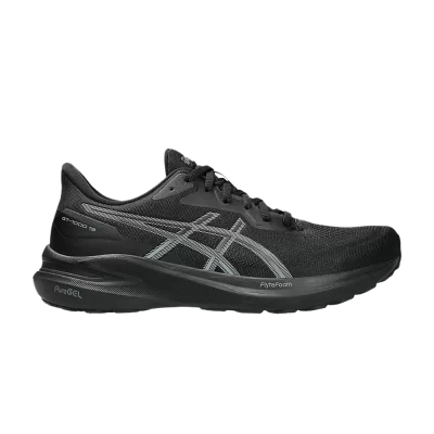 ASICS GT 1000 13 4E Wide 'Black Steel Grey'