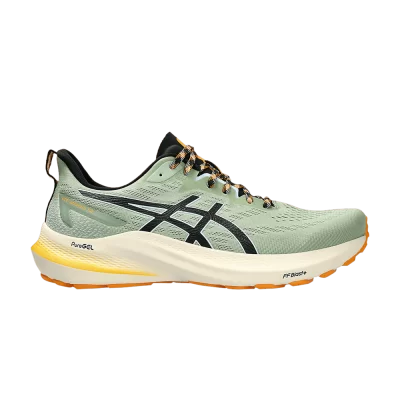 ASICS GT 2000 12 TR 'Nature Bathing - Green Fellow Yellow'