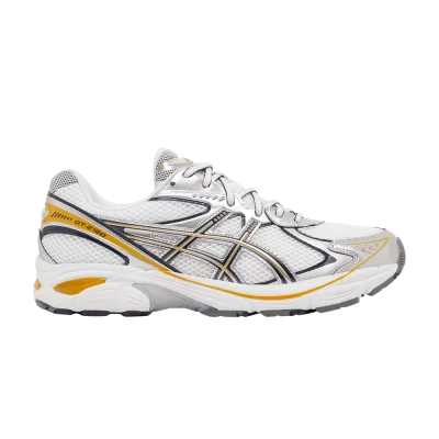 ASICS GT 2160 'Pure Silver Yellow'