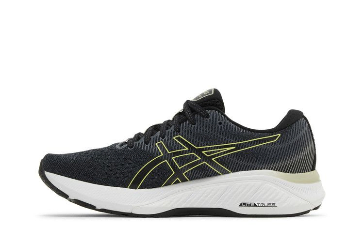 Кроссовки ASICS GT 4000 3 Wide 'Black Glow Yellow'