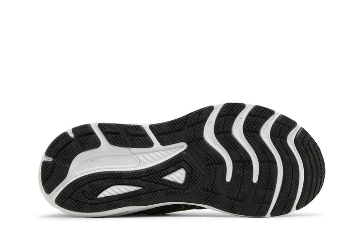 Кроссовки ASICS GT 4000 3 Wide 'Black Glow Yellow'