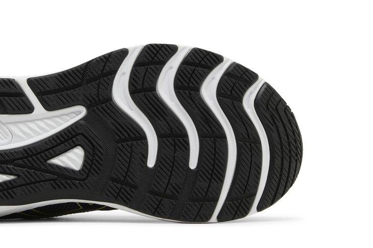 Кроссовки ASICS GT 4000 3 Wide 'Black Glow Yellow'