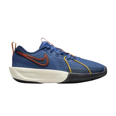 Nike GT Cut 3 SE GS 'Mystic Navy'