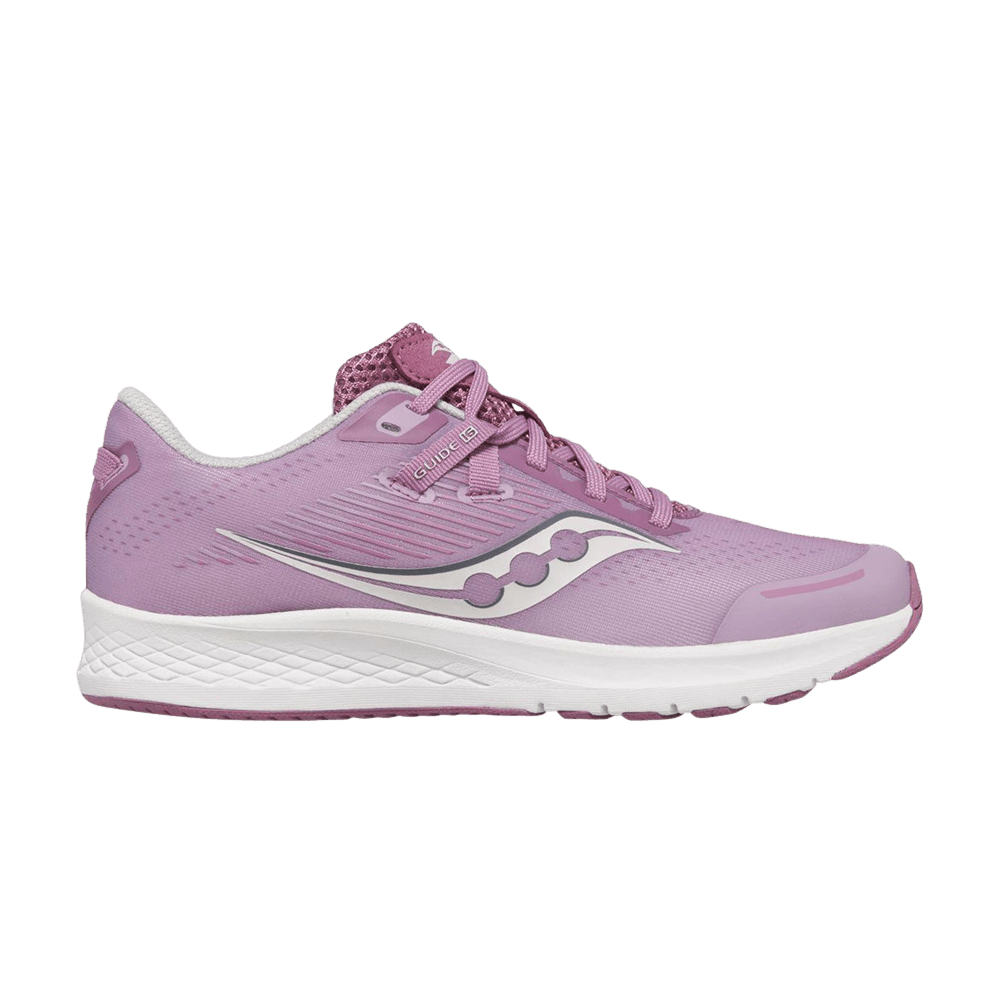 Кроссовки Saucony Guide 16 Big Kid 'Orchid'