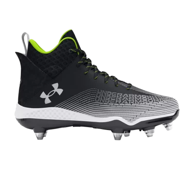 Under Armour Hammer 2 Detachable 'Black White'