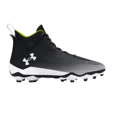 Under Armour Hammer 2 MC 'Black White'