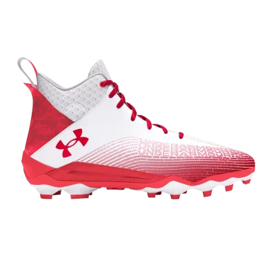 Under Armour Hammer 2 MC 'White Red'