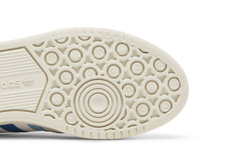 Кроссовки Sneakersnstuff x adidas Harlem 'White Blue'