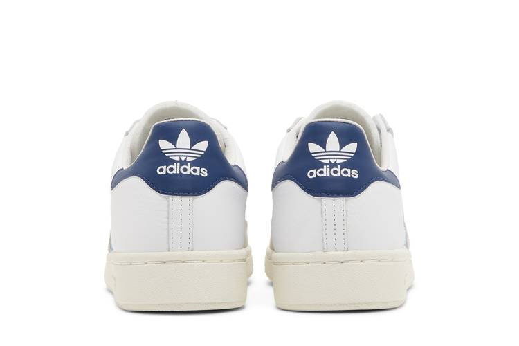Кроссовки Sneakersnstuff x adidas Harlem 'White Blue'