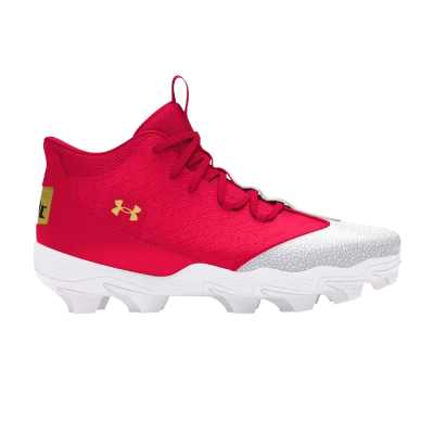 Under Armour Harper 9 RM 'Red White'