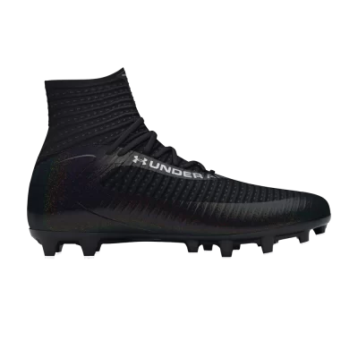 Under Armour Highlight 2 MC Knit 'Black Metallic Steel'