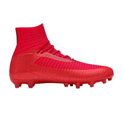 Under Armour Highlight 2 MC Knit 'Red Black'