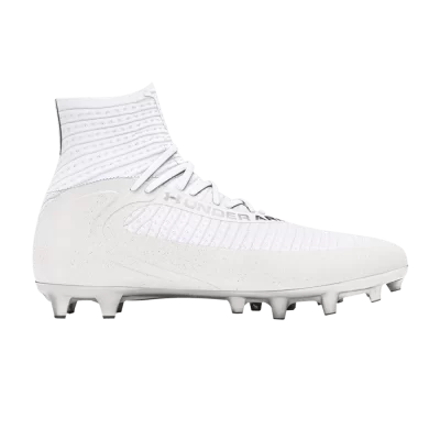 Under Armour Highlight 2 MC Knit 'White Metallic Silver'