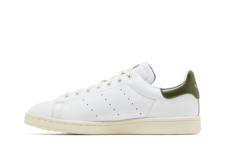 Кроссовки adidas Highsnobiety x Stan Smith 'Not In Paris - White Green'