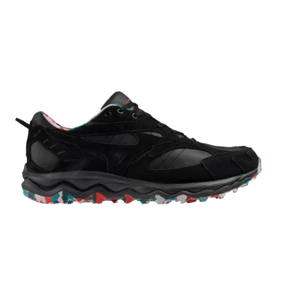 Mizuno Hiroshi Nagai x Wave Mujin 'Black Multi-Color'