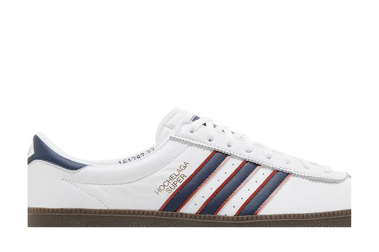 Кроссовки adidas Hochelaga SPZL 'White Navy Orange'