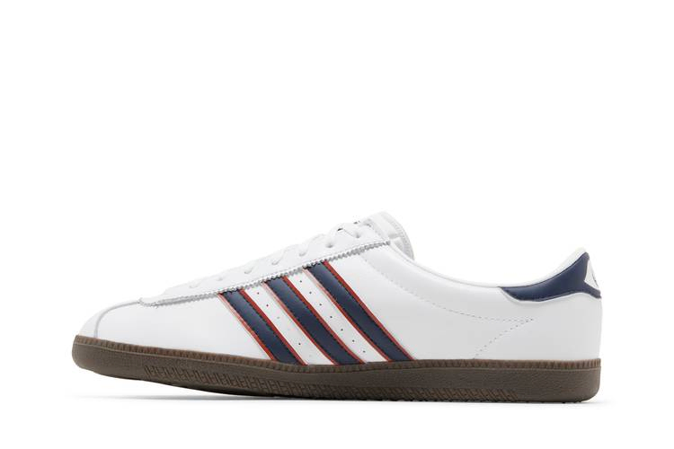 Кроссовки adidas Hochelaga SPZL 'White Navy Orange'
