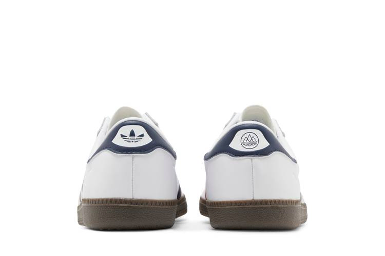 Кроссовки adidas Hochelaga SPZL 'White Navy Orange'