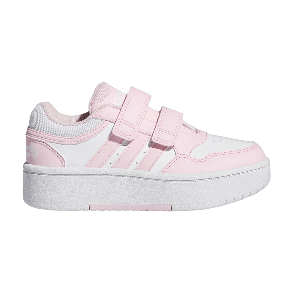 Кроссовки adidas Hoops 3.0 Bold C 'Clear Pink'