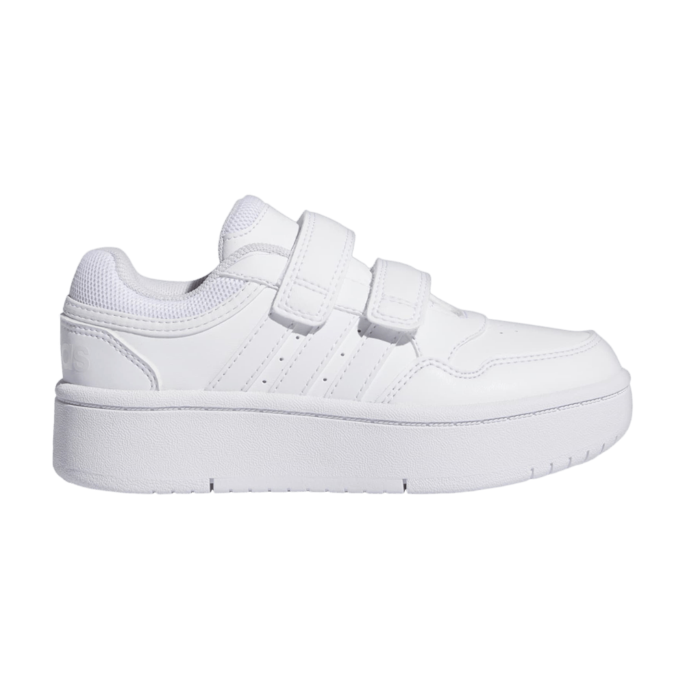 Кроссовки adidas Hoops 3.0 Bold C 'Triple White'