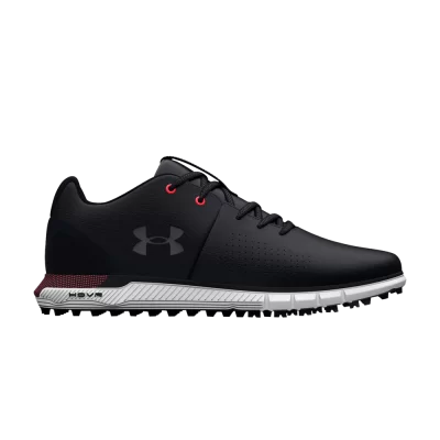 Under Armour HOVR Fade 2 Spikeless Golf 'Black Red'