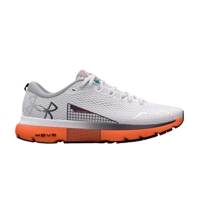 Under Armour HOVR Infinite 5 'White Orange Blast'