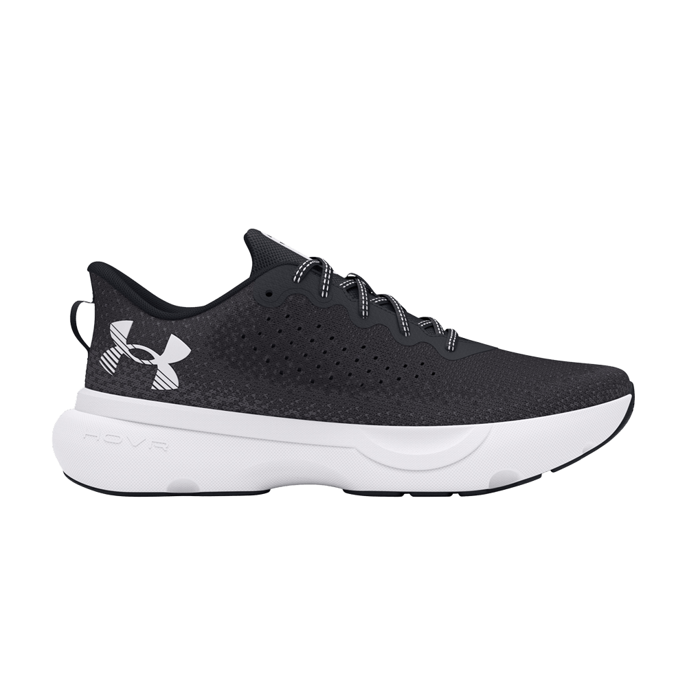 Кроссовки Under Armour HOVR Infinite 'Black White'