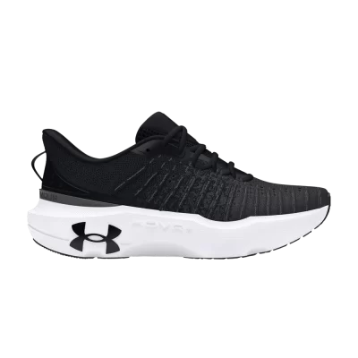 Under Armour HOVR Infinite Elite 'Black Castlerock'