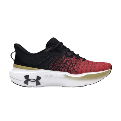 Under Armour HOVR Infinite Elite 'Black Red Solstice'