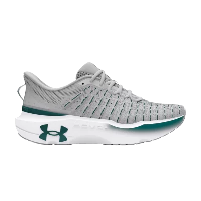 Under Armour HOVR Infinite Elite 'Halo Grey Hydro Teal'