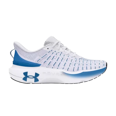 Under Armour HOVR Infinite Elite 'White Photon Blue'