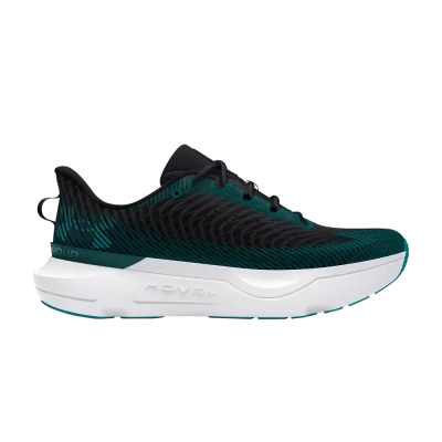 Under Armour HOVR Infinite Pro 'Black Hydro Teal'