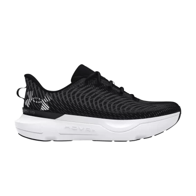 Under Armour HOVR Infinite Pro 'Black White'