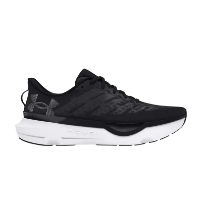 Under Armour HOVR Infinite Pro 'Breeze - Black White'