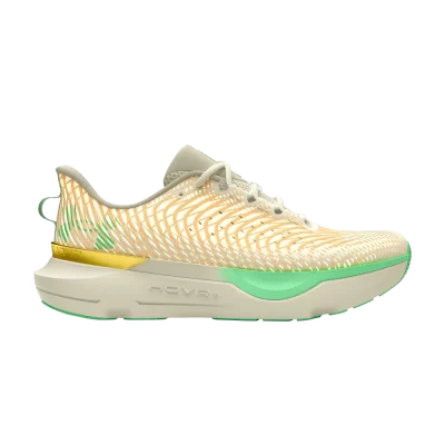 Under Armour HOVR Infinite Pro EIS 'Ivory Dune Court Green'