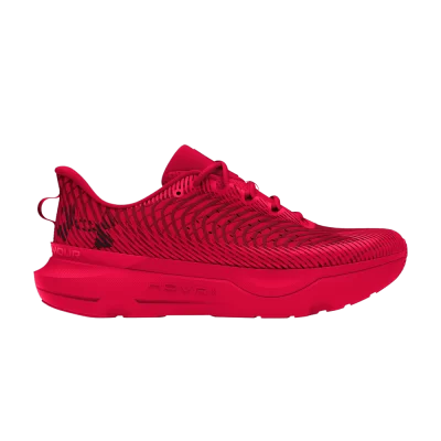 Under Armour HOVR Infinite Pro 'Red Cardinal'