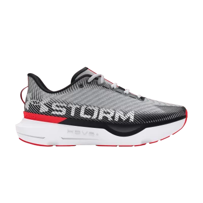 Under Armour HOVR Infinite Pro Storm 'Distant Grey Black'