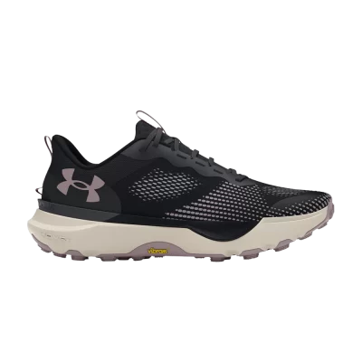 Under Armour HOVR Infinite Pro Trail 'Black Tetra Grey'