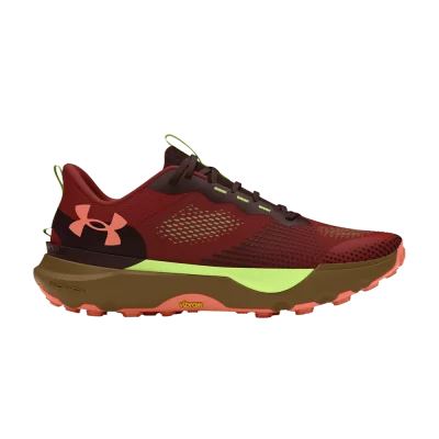 Under Armour HOVR Infinite Pro Trail 'Earthen Orange'