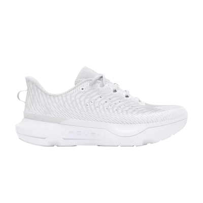 Under Armour HOVR Infinite Pro 'White Halo Grey'